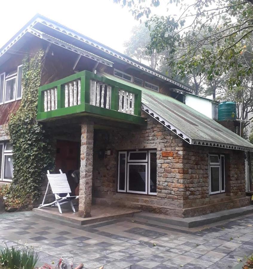 Aranya Baas Homestay Sukhia Pokhari Luaran gambar