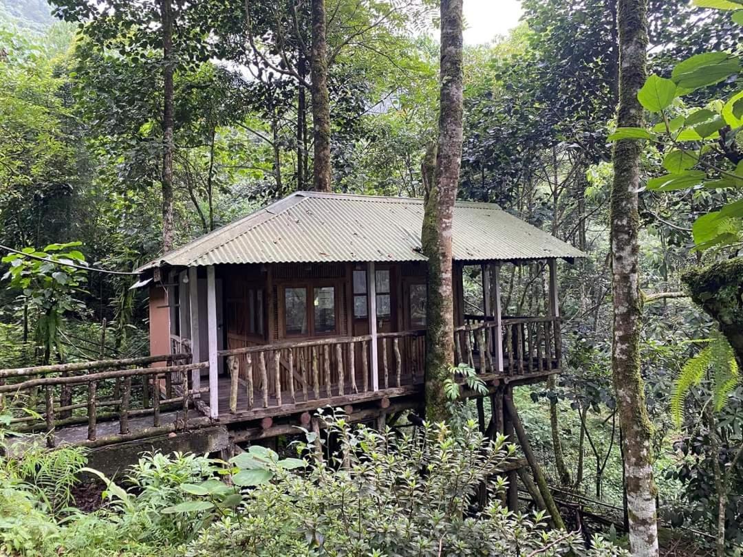 Aranya Baas Homestay Sukhia Pokhari Luaran gambar