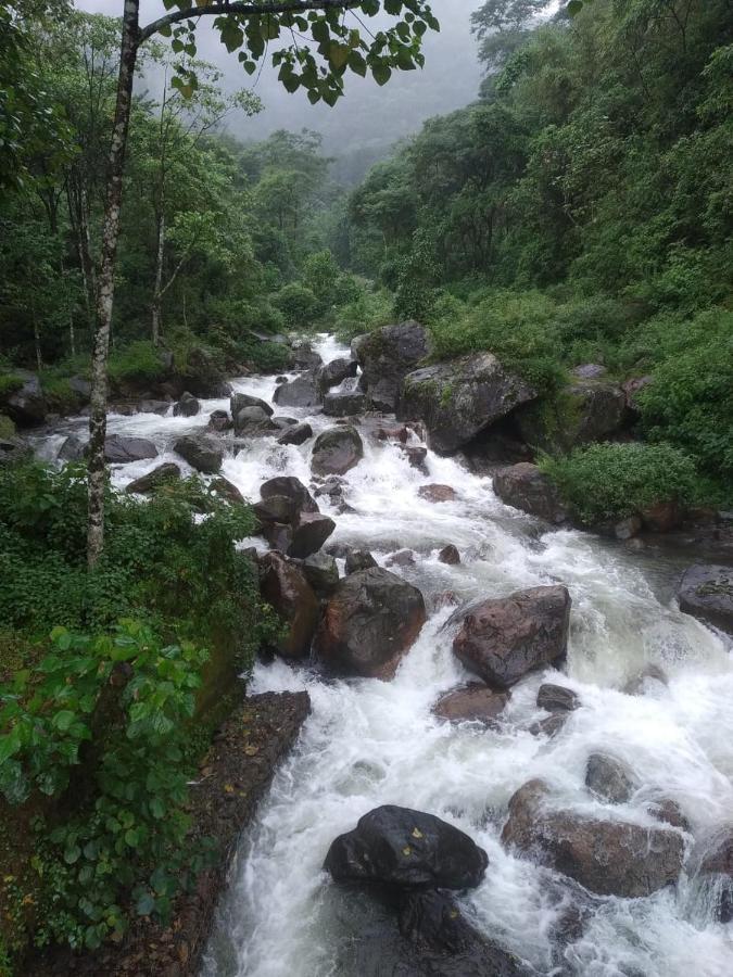 Aranya Baas Homestay Sukhia Pokhari Luaran gambar